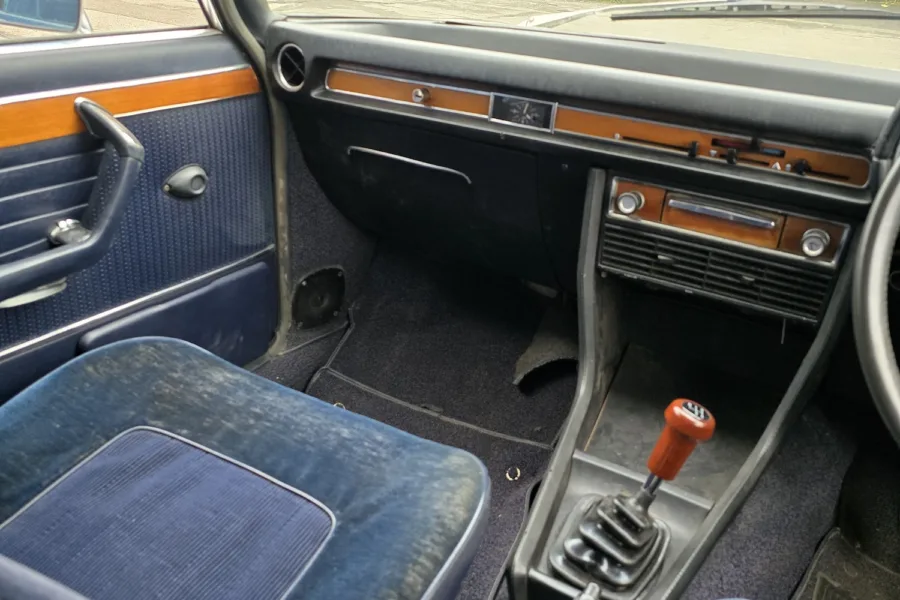 1971 BMW 3.0 CS - 7th November 2025 - Carrosserie - 35