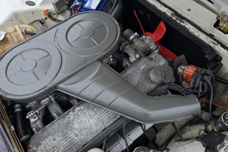 1971 BMW 3.0 CS - 7th November 2025 - Carrosserie - 37