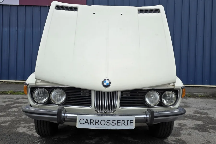 1971 BMW 3.0 CS - 7th November 2025 - Carrosserie - 39