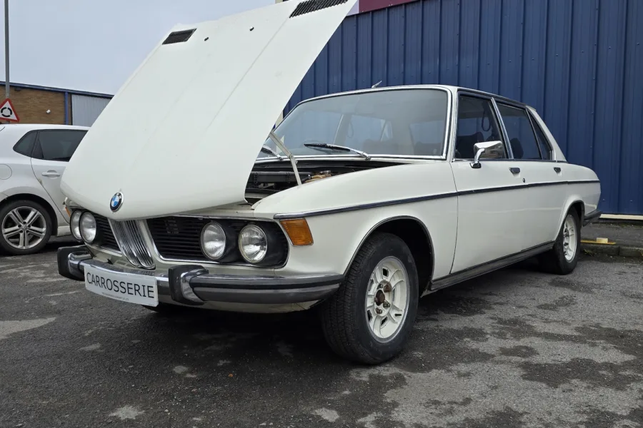 1971 BMW 3.0 CS - 7th November 2025 - Carrosserie - 4
