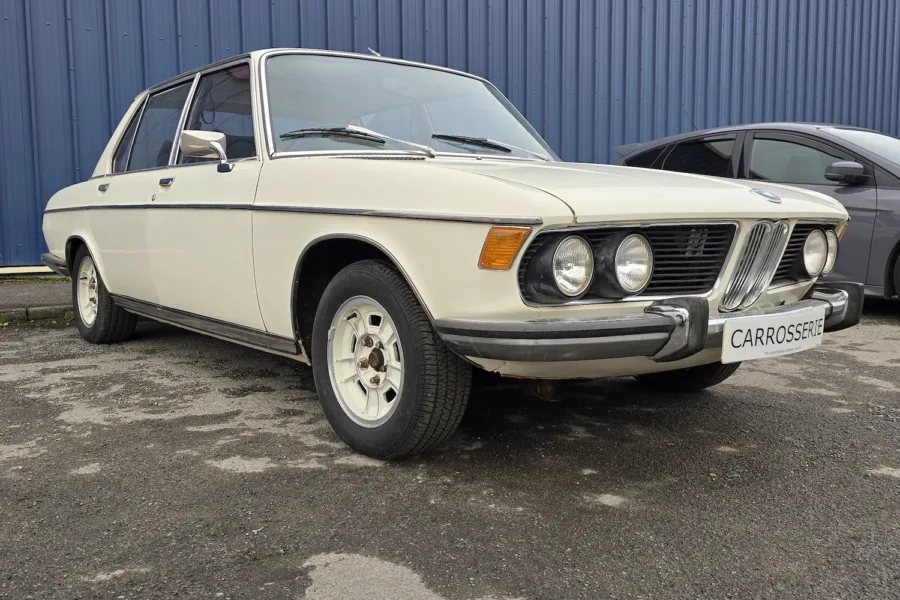 1971 BMW 3.0 CS - 7th November 2025 - Carrosserie - 7