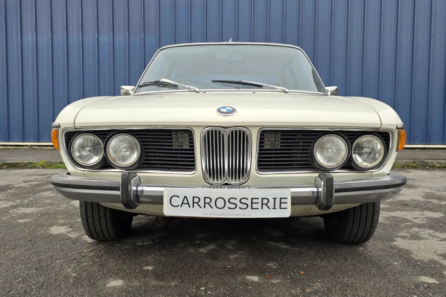 1971 BMW 3.0 CS - 7th November 2025 - Carrosserie - 8