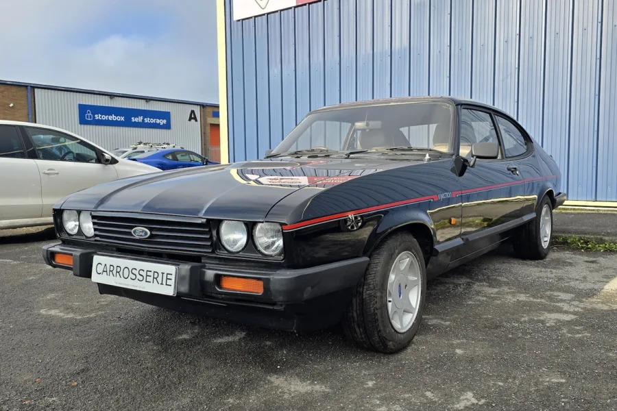 1986 Ford Capri 2.8 Injection - 7th November 2025 - Carrosserie - 1
