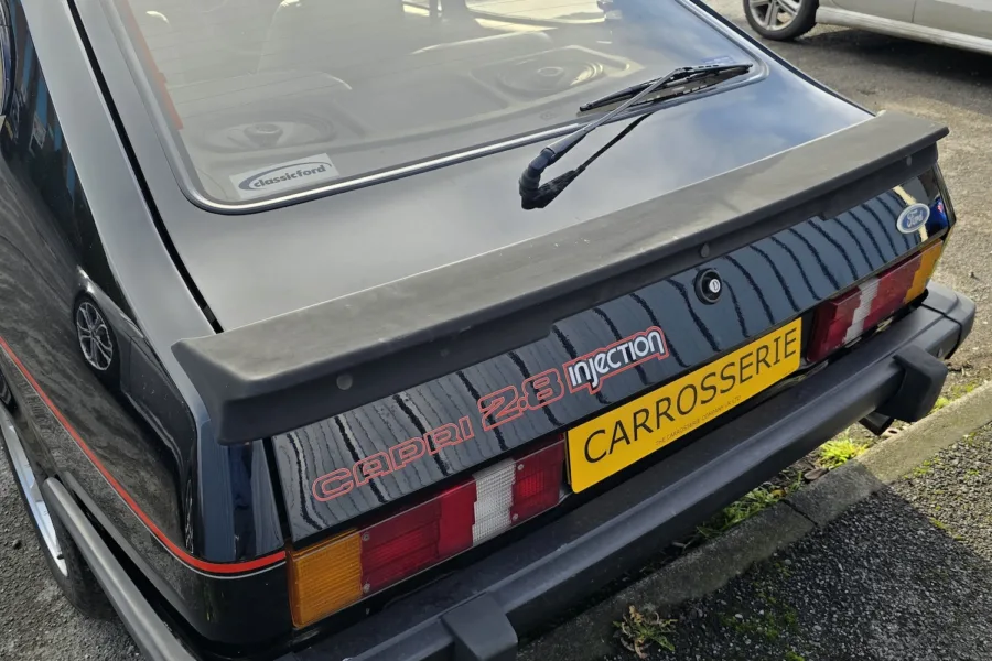 1986 Ford Capri 2.8 Injection - 7th November 2025 - Carrosserie - 14