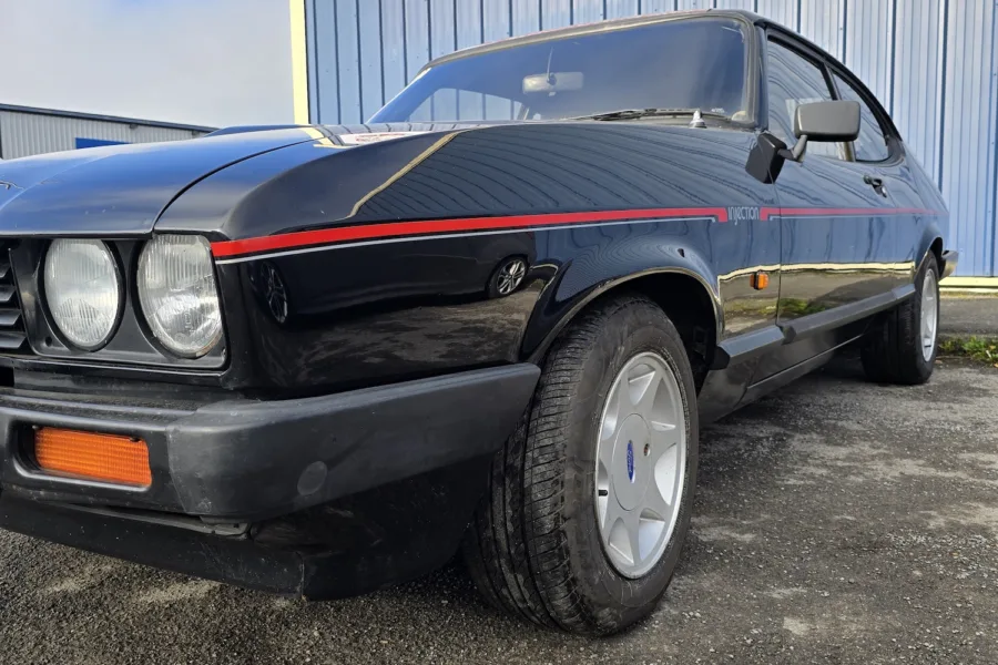 1986 Ford Capri 2.8 Injection - 7th November 2025 - Carrosserie - 15