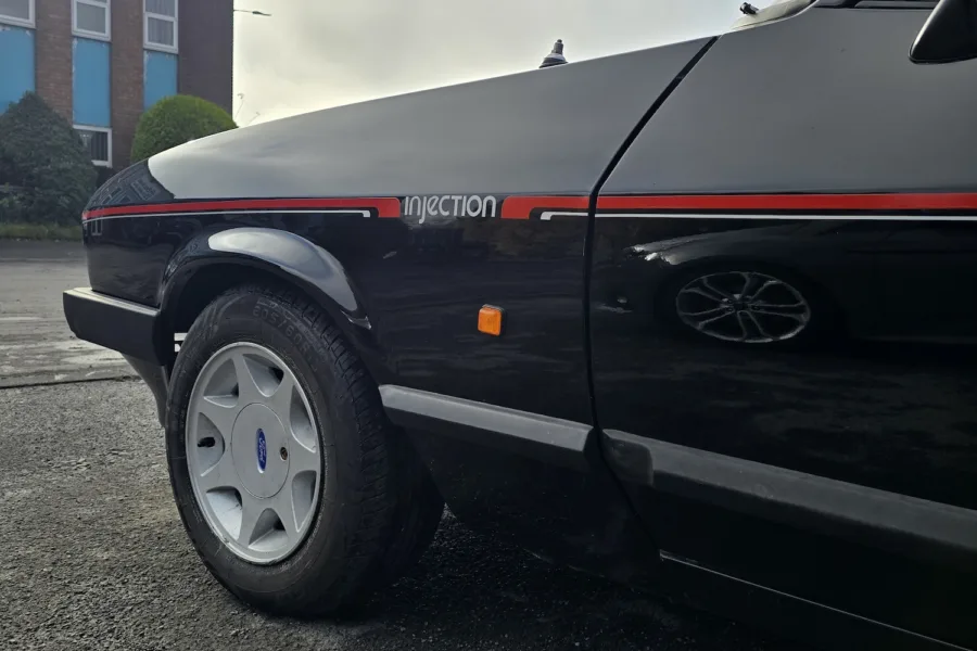 1986 Ford Capri 2.8 Injection - 7th November 2025 - Carrosserie - 16