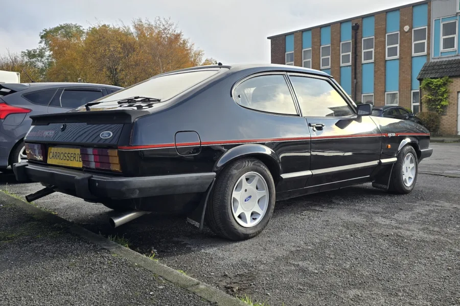 1986 Ford Capri 2.8 Injection - 7th November 2025 - Carrosserie - 2