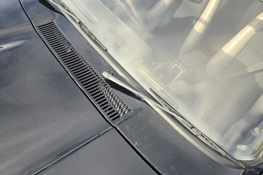 1986 Ford Capri 2.8 Injection - 7th November 2025 - Carrosserie - 20