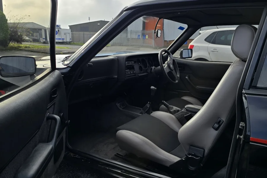 1986 Ford Capri 2.8 Injection - 7th November 2025 - Carrosserie - 21