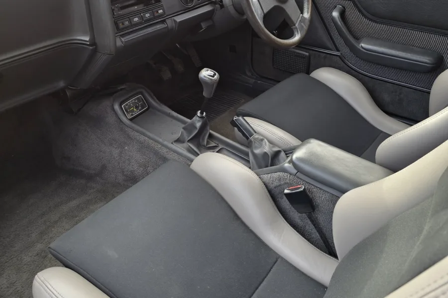 1986 Ford Capri 2.8 Injection - 7th November 2025 - Carrosserie - 22