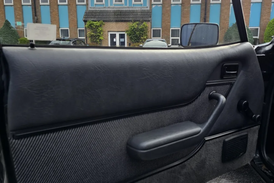 1986 Ford Capri 2.8 Injection - 7th November 2025 - Carrosserie - 24