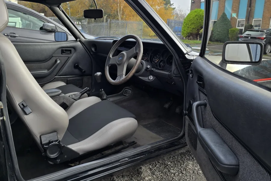 1986 Ford Capri 2.8 Injection - 7th November 2025 - Carrosserie - 25