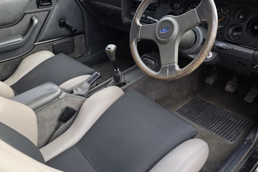 1986 Ford Capri 2.8 Injection - 7th November 2025 - Carrosserie - 26