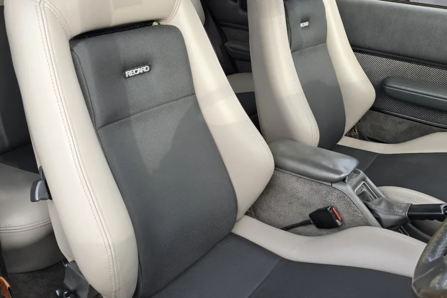 1986 Ford Capri 2.8 Injection - 7th November 2025 - Carrosserie - 27