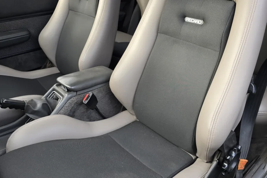 1986 Ford Capri 2.8 Injection - 7th November 2025 - Carrosserie - 3