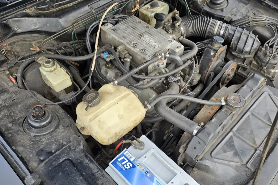 1986 Ford Capri 2.8 Injection - 7th November 2025 - Carrosserie - 34