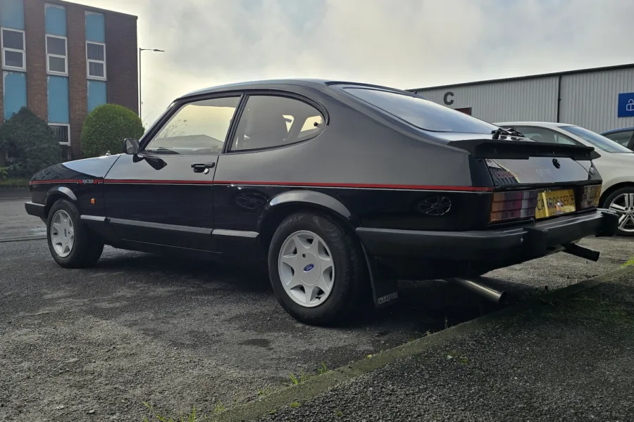 1986 Ford Capri 2.8 Injection - 7th November 2025 - Carrosserie - 5