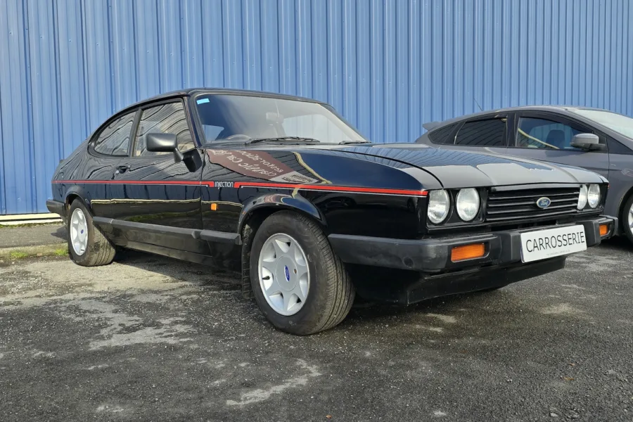 1986 Ford Capri 2.8 Injection - 7th November 2025 - Carrosserie - 6