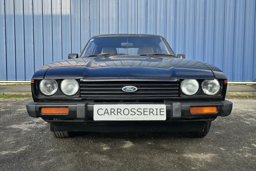 1986 Ford Capri 2.8 Injection - 7th November 2025 - Carrosserie - 7