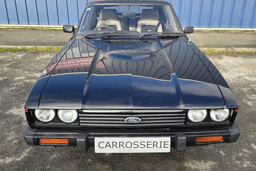1986 Ford Capri 2.8 Injection - 7th November 2025 - Carrosserie - 9