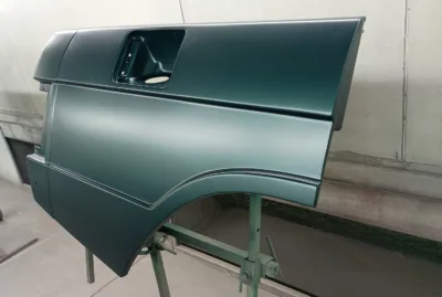 1991 Range Rover Classic Vogue - 15th October 2025 - Carrosserie - 1