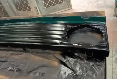 1991 Range Rover Classic Vogue - 15th October 2025 - Carrosserie - 10