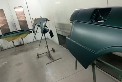 1991 Range Rover Classic Vogue - 15th October 2025 - Carrosserie - 11