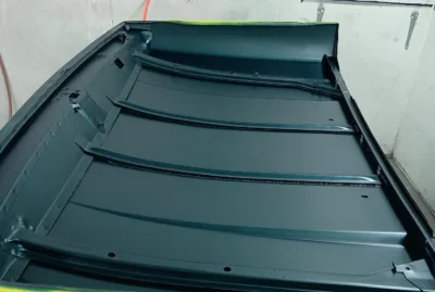 1991 Range Rover Classic Vogue - 15th October 2025 - Carrosserie - 12