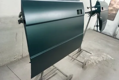 1991 Range Rover Classic Vogue - 15th October 2025 - Carrosserie - 13