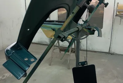 1991 Range Rover Classic Vogue - 15th October 2025 - Carrosserie - 15