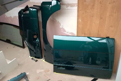 1991 Range Rover Classic Vogue - 15th October 2025 - Carrosserie - 19