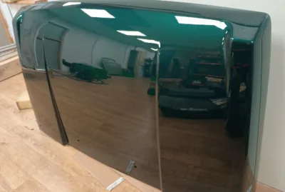 1991 Range Rover Classic Vogue - 15th October 2025 - Carrosserie - 2