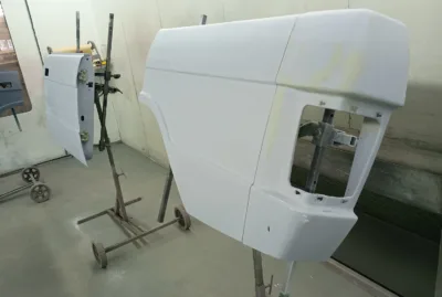 1991 Range Rover Classic Vogue - 15th October 2025 - Carrosserie - 23