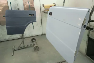 1991 Range Rover Classic Vogue - 15th October 2025 - Carrosserie - 24