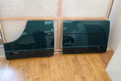 1991 Range Rover Classic Vogue - 15th October 2025 - Carrosserie - 3