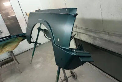 1991 Range Rover Classic Vogue - 15th October 2025 - Carrosserie - 6