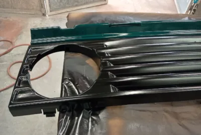 1991 Range Rover Classic Vogue - 15th October 2025 - Carrosserie - 7