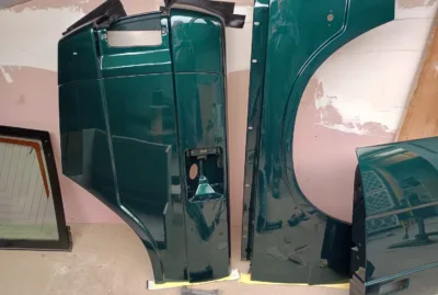 1991 Range Rover Classic Vogue - 15th October 2025 - Carrosserie - 8