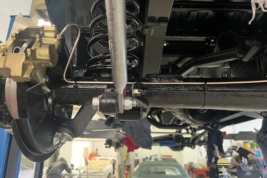 1991 Range Rover Classic Vogue - 7th November 2025 - Carrosserie - 10