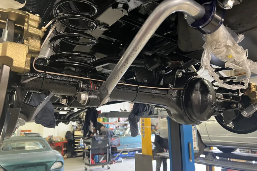 1991 Range Rover Classic Vogue - 7th November 2025 - Carrosserie - 11