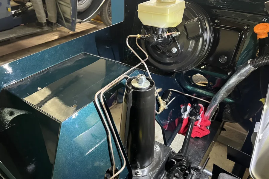 1991 Range Rover Classic Vogue - 7th November 2025 - Carrosserie - 12