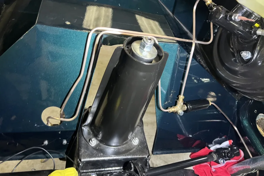 1991 Range Rover Classic Vogue - 7th November 2025 - Carrosserie - 13