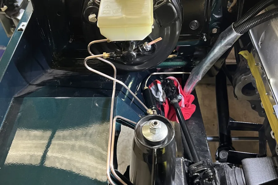 1991 Range Rover Classic Vogue - 7th November 2025 - Carrosserie - 14