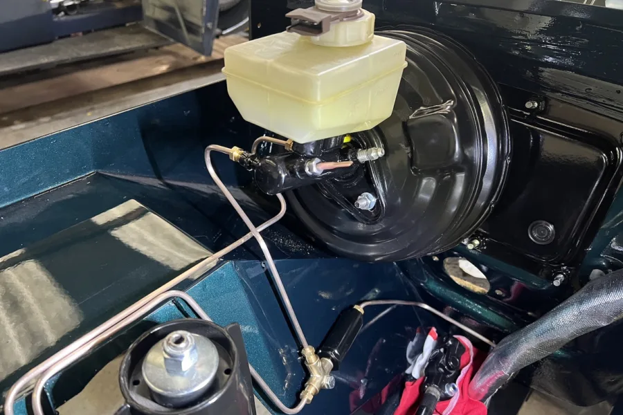 1991 Range Rover Classic Vogue - 7th November 2025 - Carrosserie - 15