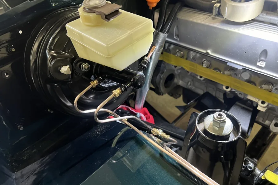 1991 Range Rover Classic Vogue - 7th November 2025 - Carrosserie - 16