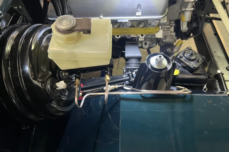 1991 Range Rover Classic Vogue - 7th November 2025 - Carrosserie - 17