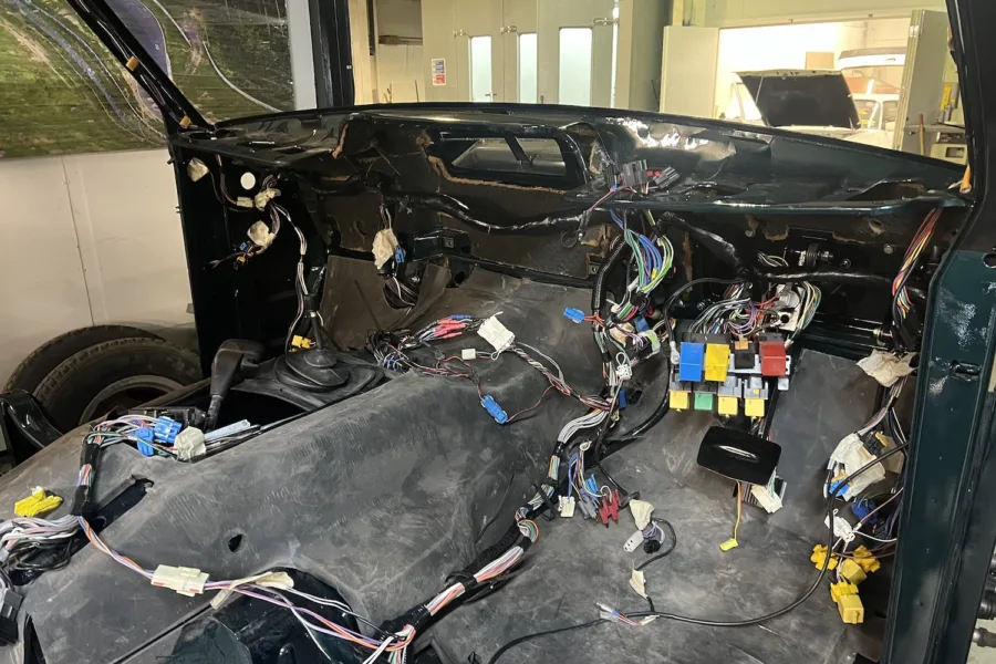 1991 Range Rover Classic Vogue - 7th November 2025 - Carrosserie - 18