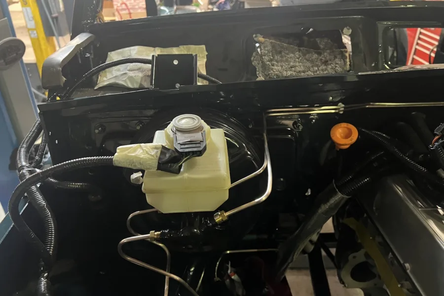 1991 Range Rover Classic Vogue - 7th November 2025 - Carrosserie - 19