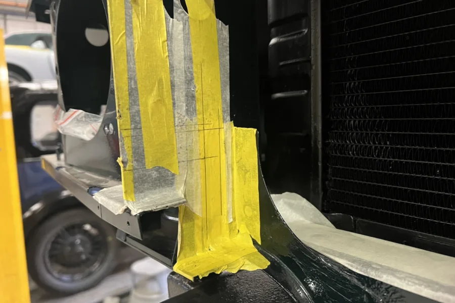 1991 Range Rover Classic Vogue - 7th November 2025 - Carrosserie - 21