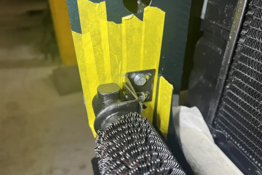 1991 Range Rover Classic Vogue - 7th November 2025 - Carrosserie - 22